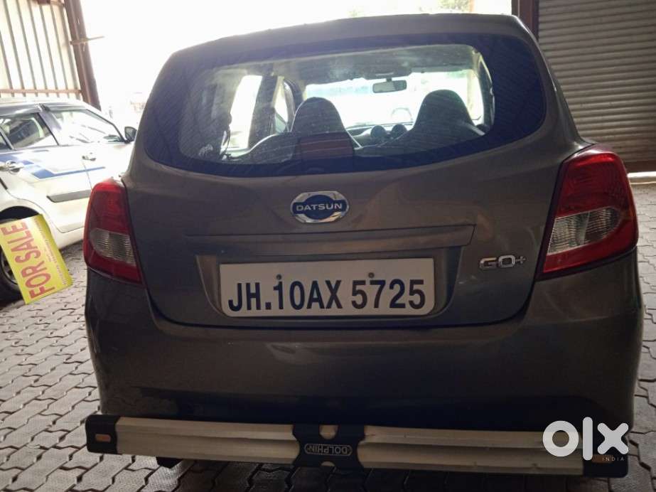 Datsun Go T, 2016, Petrol