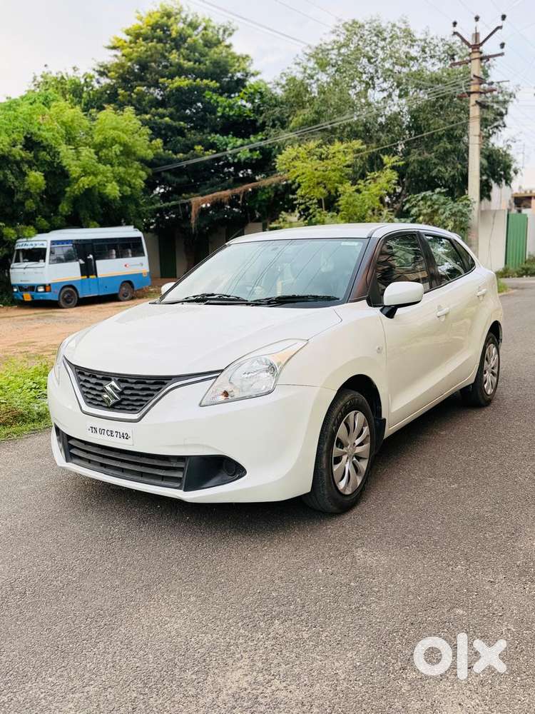 Maruti Suzuki Baleno Delta, 2016, Petrol