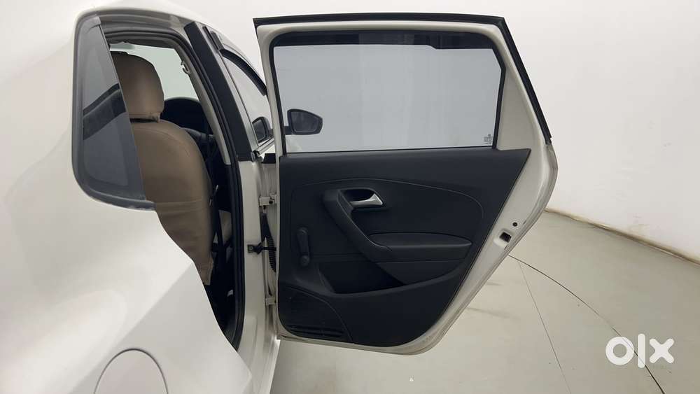 Volkswagen Polo 2009-2013 Petrol Trendline 1.2l, 2017, Petrol