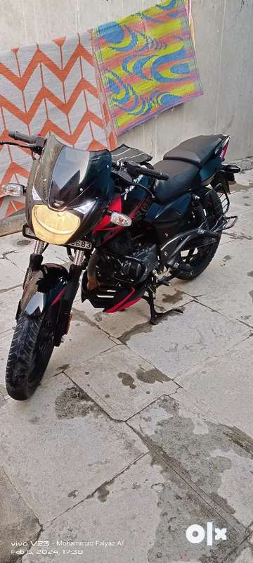 Bajaj pulsar 150.c.c.DTS I. BS.VI. Motorcycles 1785839828