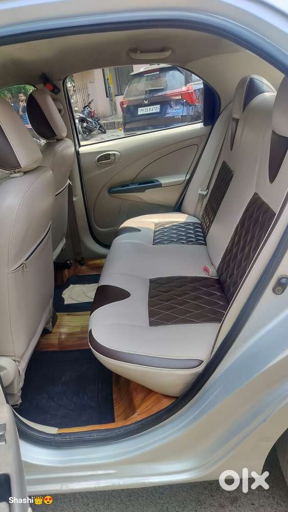 Toyota Etios Gd Sp, 2016, Diesel