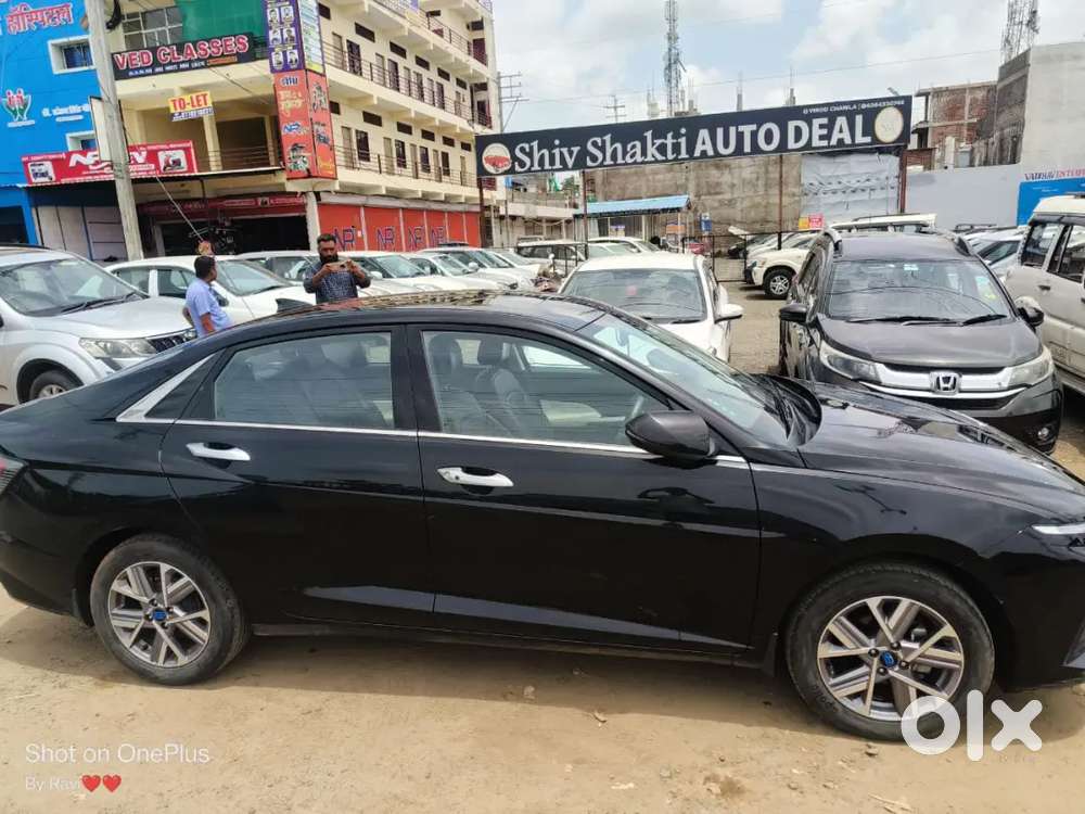 Hyundai Verna 2023 Petrol Well Maintained