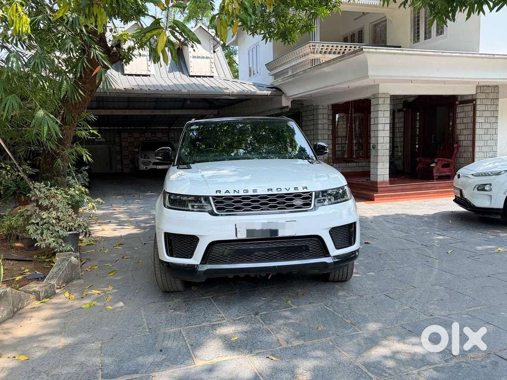 Land Rover Range Sport Hse, 2018, Diesel