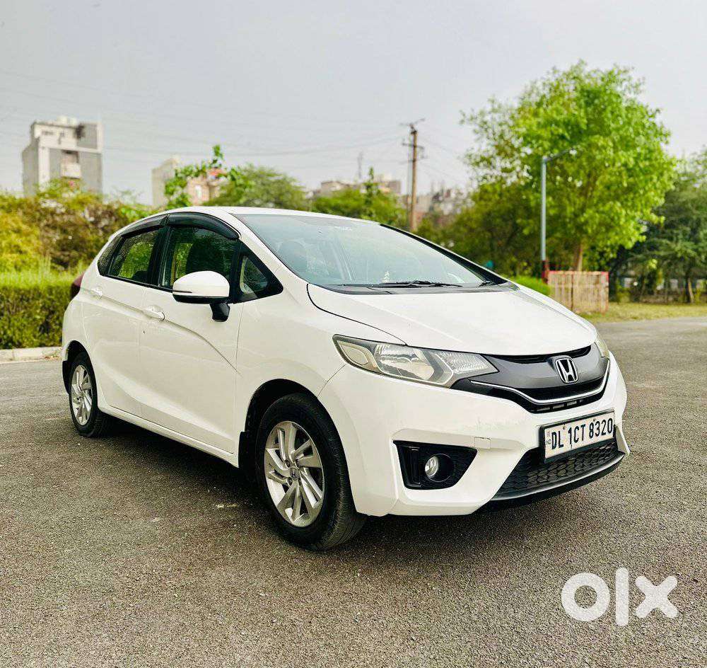 Honda Jazz 1.2 V I Vtec, 2015, Petrol