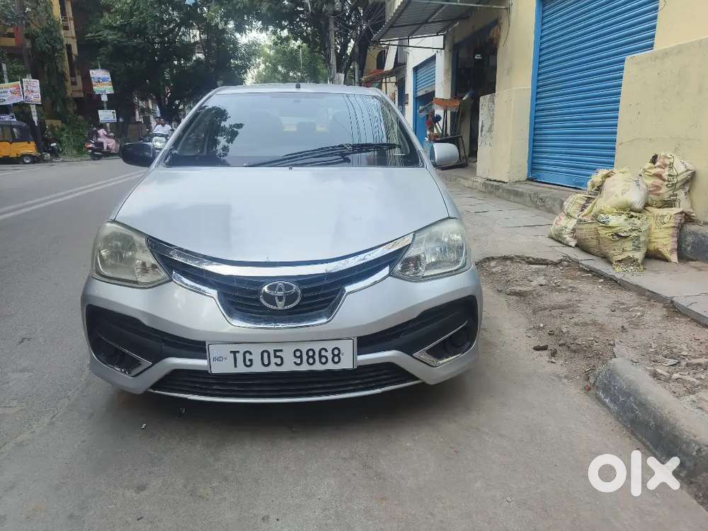Toyota Etios 2017 Diesel 144000 Km Driven