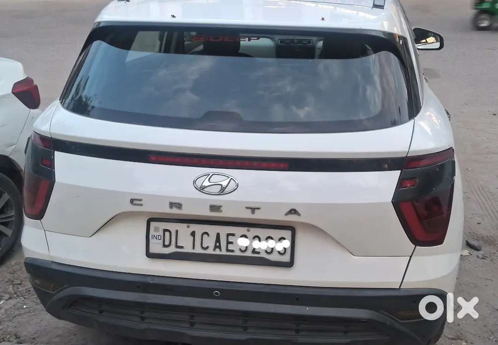 Almost  New Very Less Driven