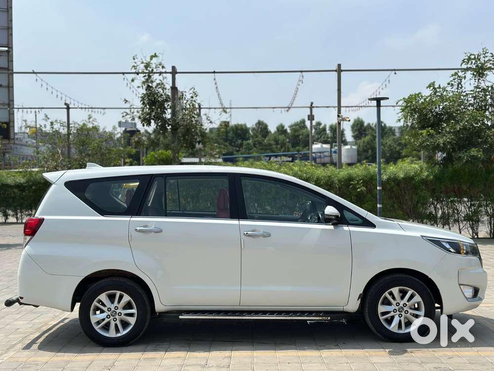 Toyota Innova Crysta 2.4 Vx Mt 8s, 2018, Diesel