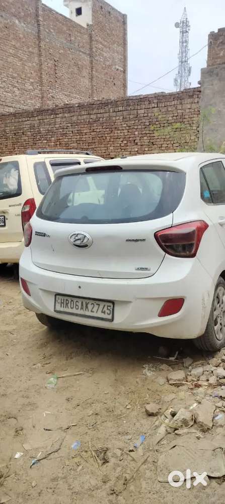 Hyundai Grand I10 Diesel 2016 Variant Prime