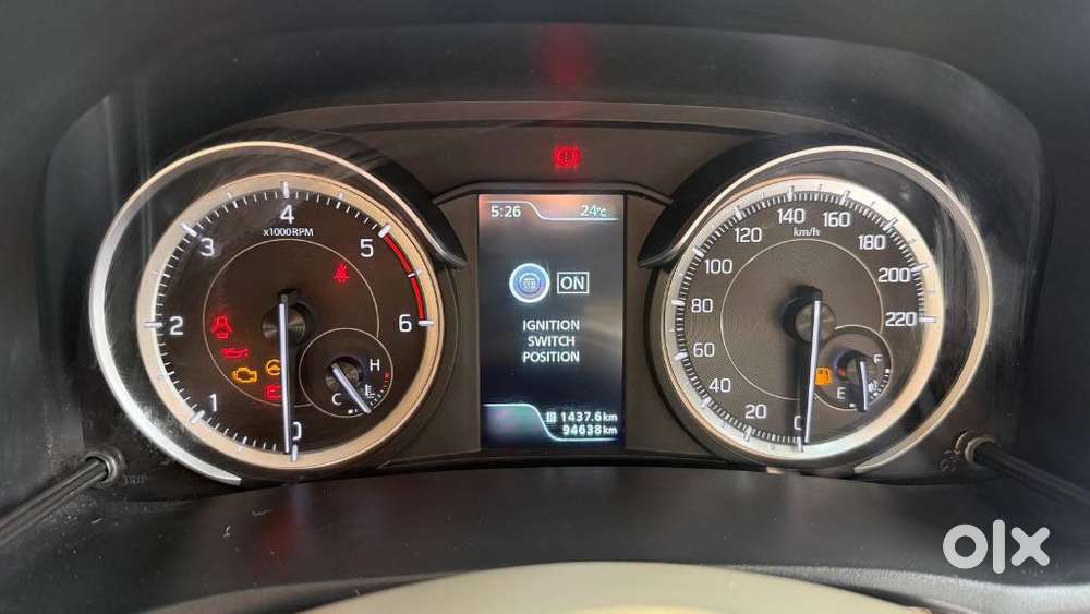 Maruti Suzuki Ertiga Shvs Zdi Plus, 2019, Diesel