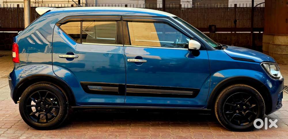 Maruti Suzuki Ignis 1.3 Zeta, 2019, Petrol