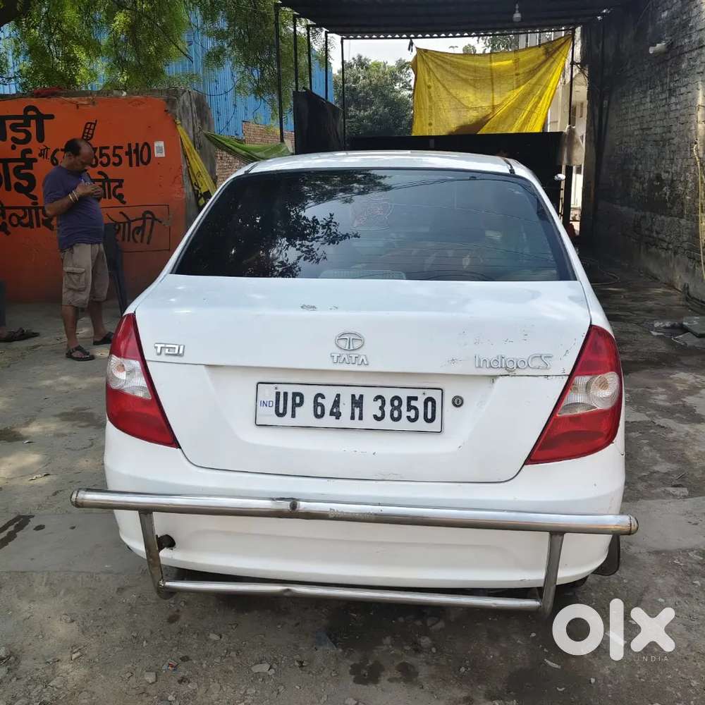Tata Indigo Cs 2010 Diesel 78295 Km Driven