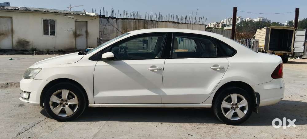 Skoda Rapid [2016-2020] 1.5 Ambition Tdi, 2018, Petrol