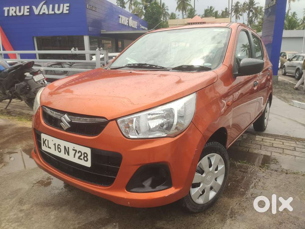 Maruti Suzuki Alto K10 Vxi, 2014, Petrol