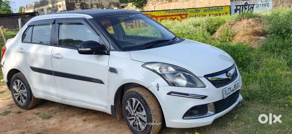 Maruti Suzuki Dzire 2015
