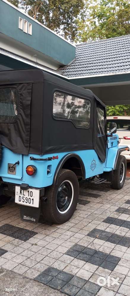 Mahindra Cl 500di 4+1 Gear  , 4x2 @adoor