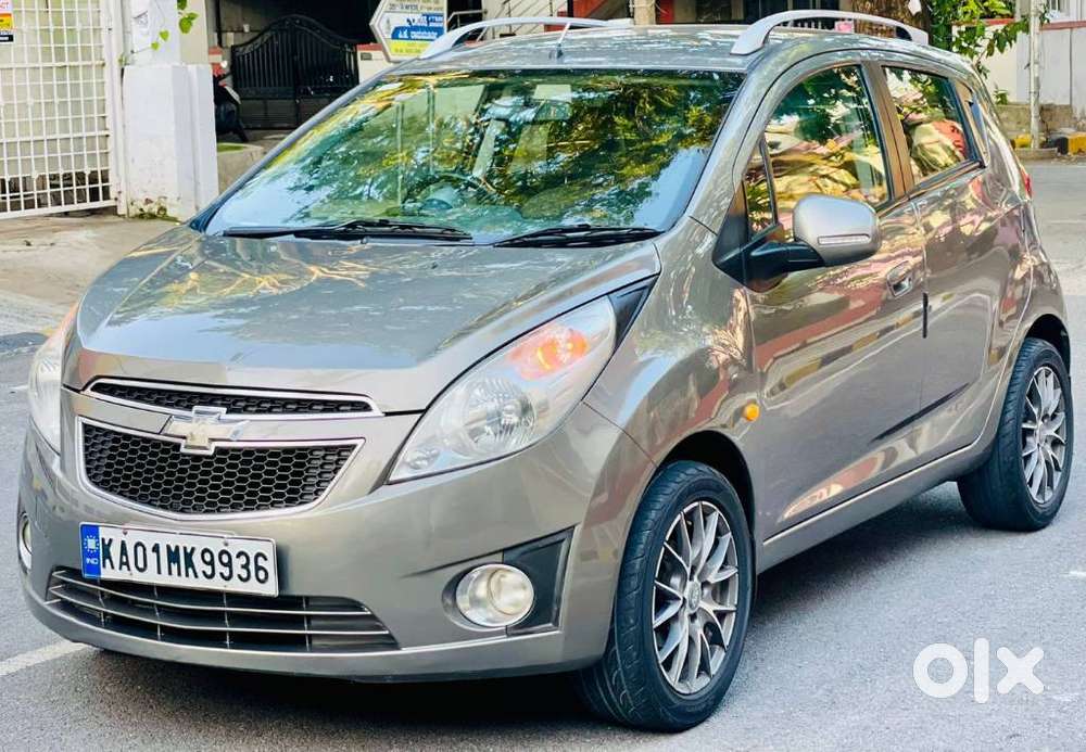 Chevrolet Beat Diesel Lt, 2013, Diesel