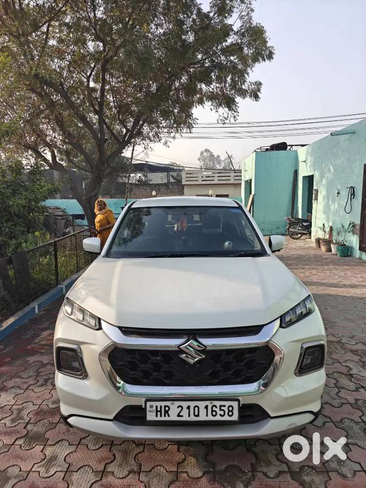 Maruti Suzuki Grand Vitara 2023 Petrol 30500 Km Driven