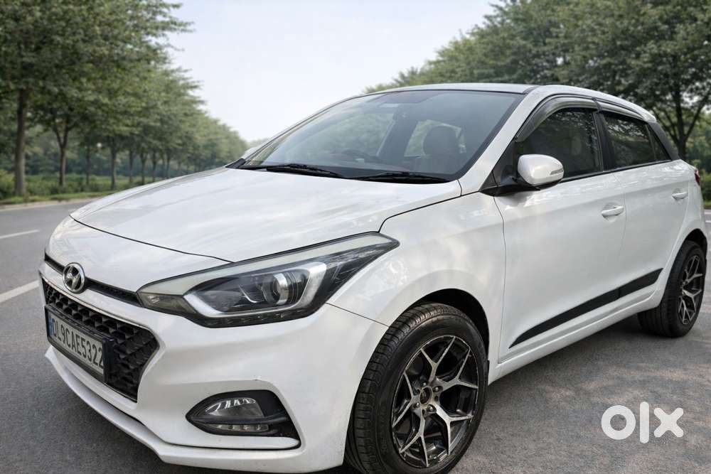 Hyundai I20 Diesel Sportz, 2015, Diesel