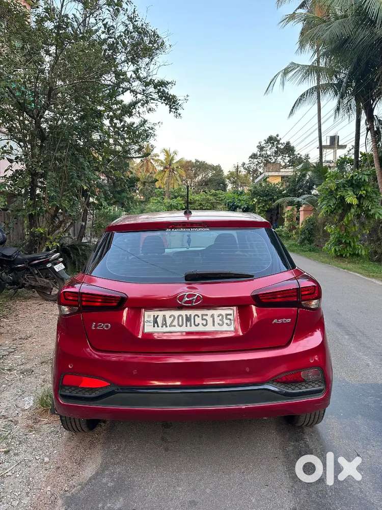 Hyundai I20 1.4 Asta 2019