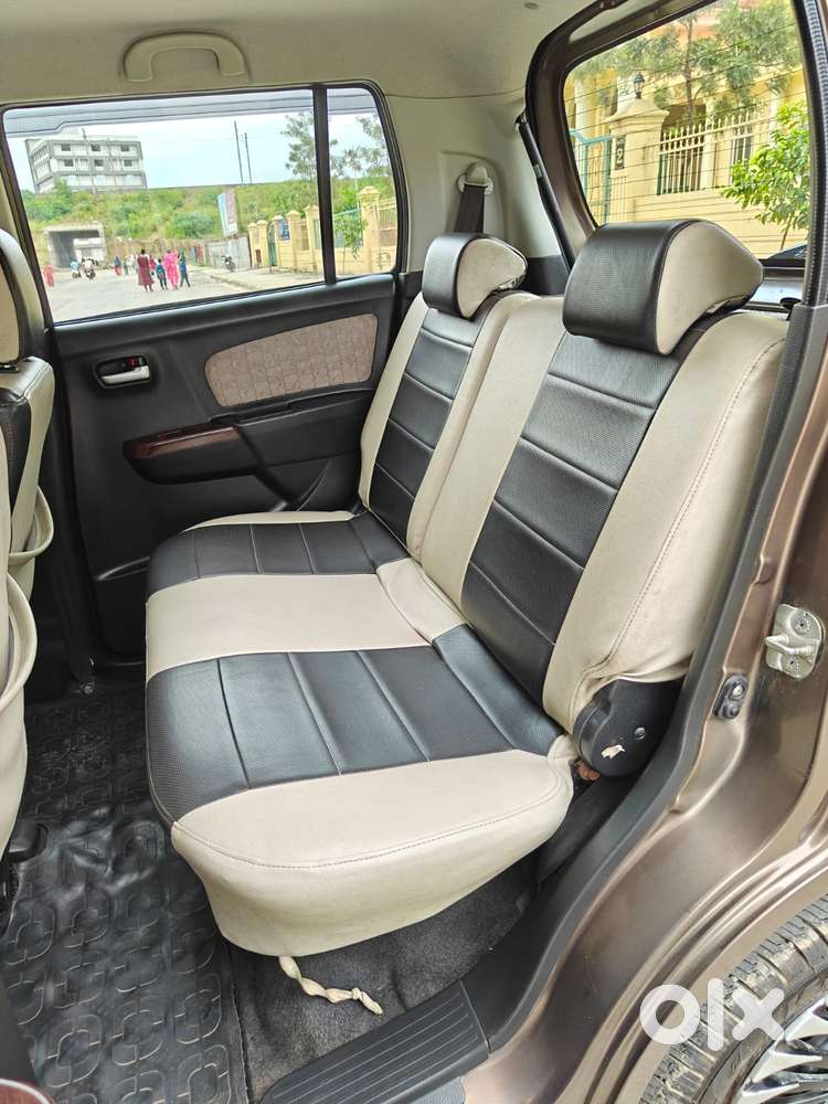 Maruti Suzuki Wagon R Vxi, 2015, Petrol