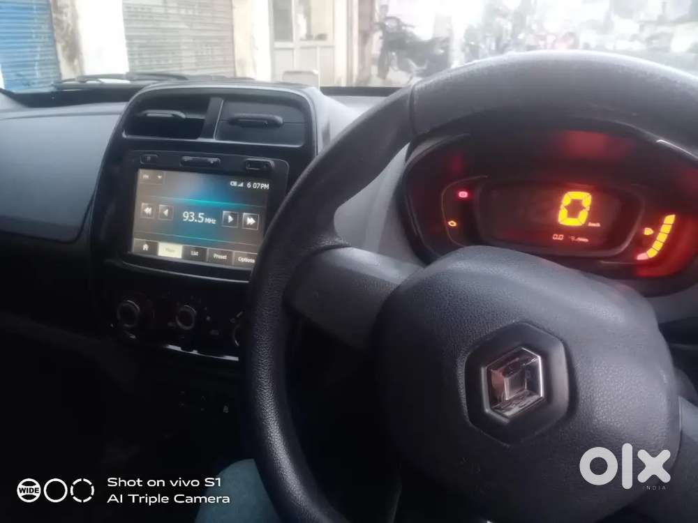 Renault Kwid 2016 Petrol Good Condition