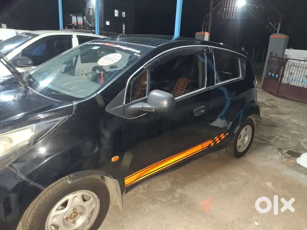 Chevrolet Beat 2011 Petrol 83000 Km Driven