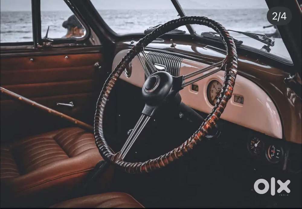 Morris Minor Klv 3544 Kerala