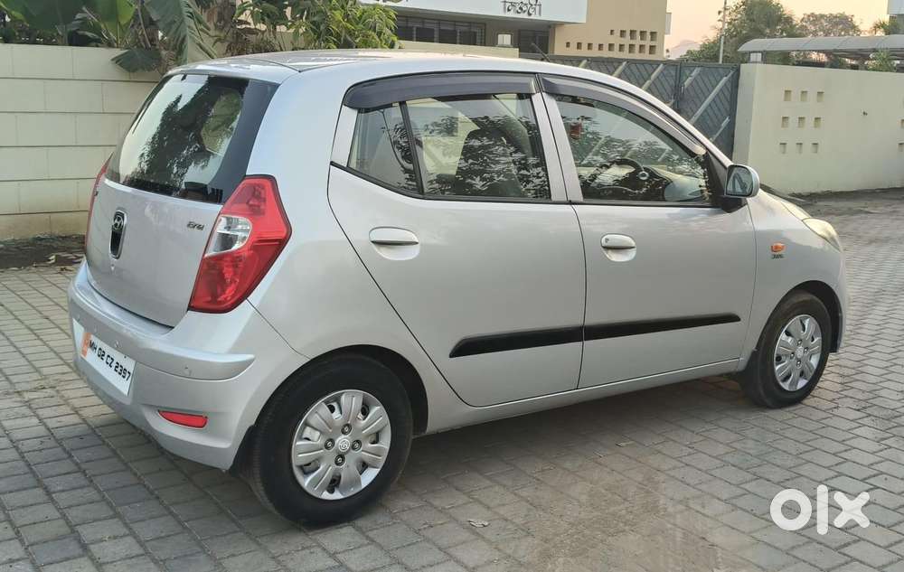 Hyundai I10, 2013, Cng & Hybrids