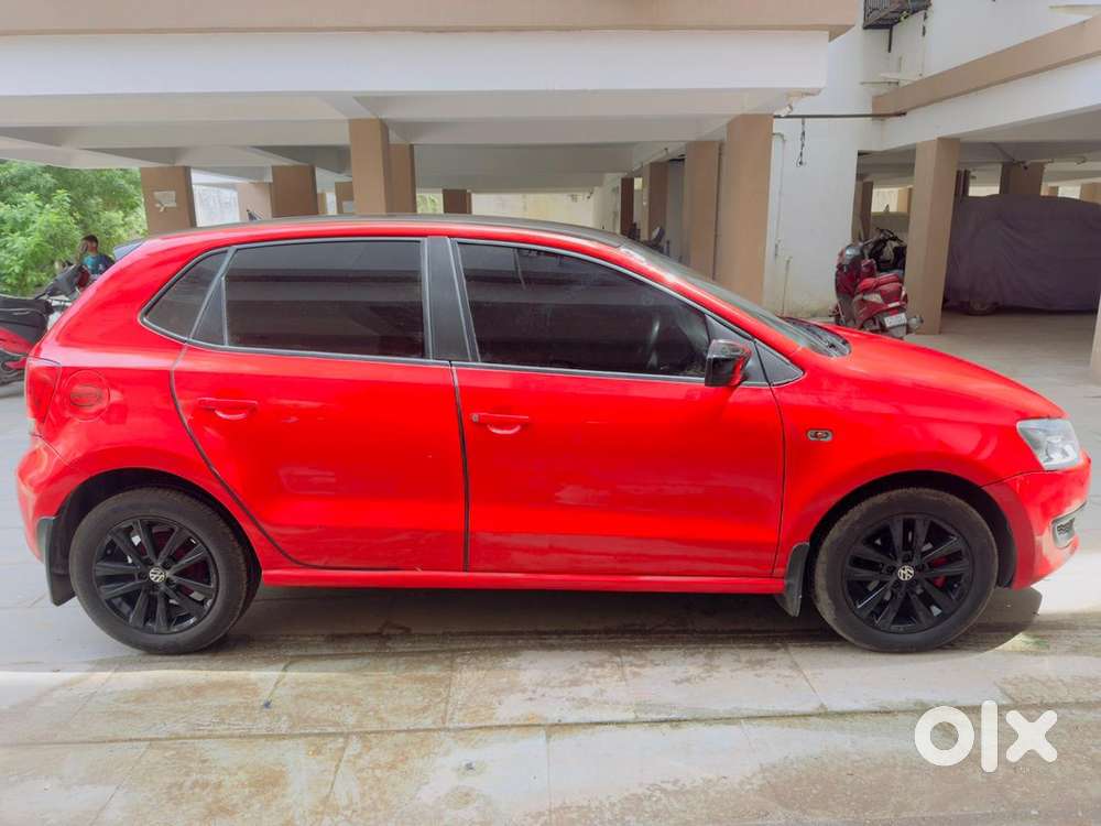 Volkswagen Polo 2011 Km Driven 116000