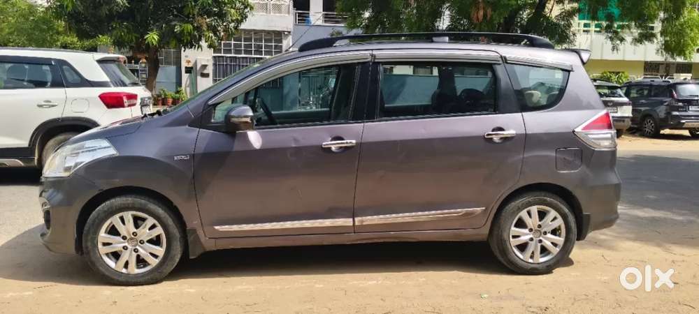 Maruti Suzuki Ertiga Shvs Zdi Plus, 2017, Diesel