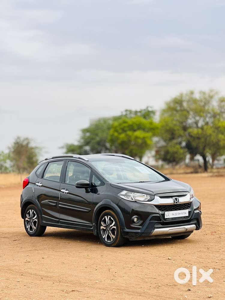 Honda Wr-v I-vtec Vx, 2017, Petrol
