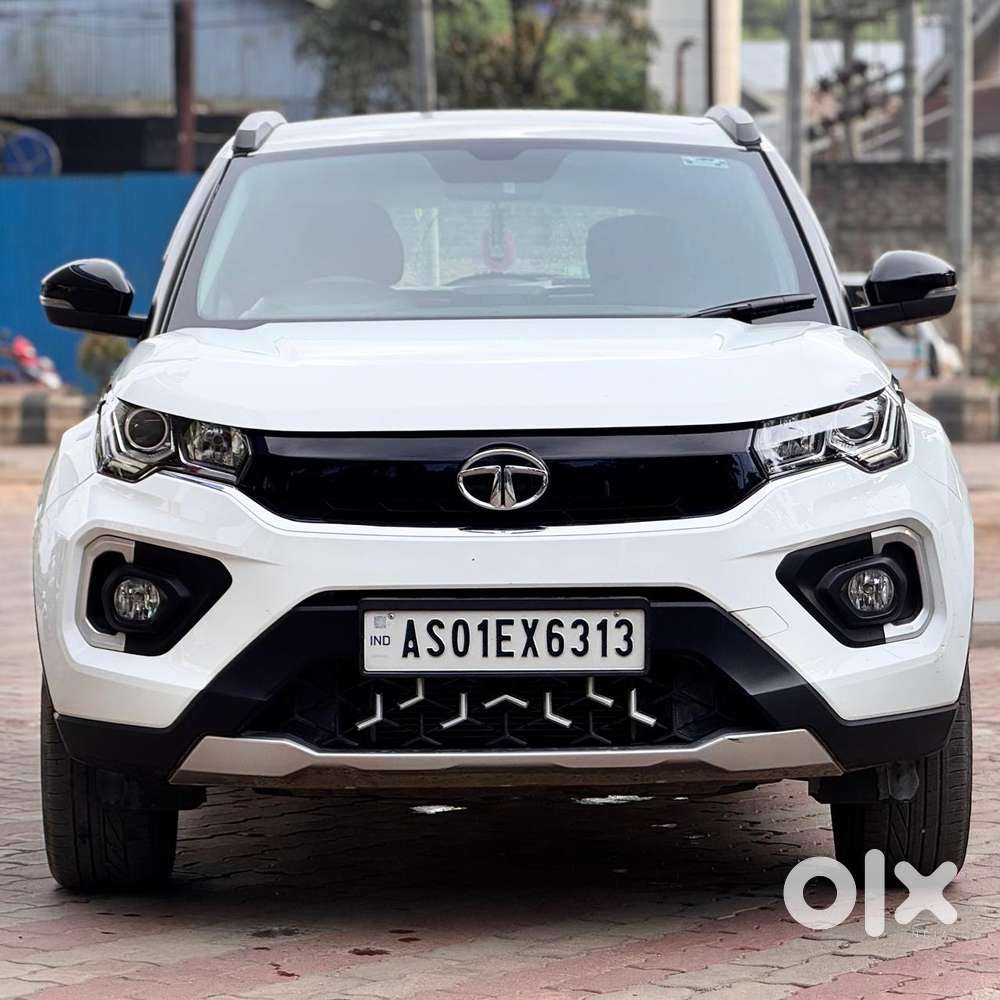 Tata Nexon 1.2 Revotron Xz Plus, 2022, Petrol