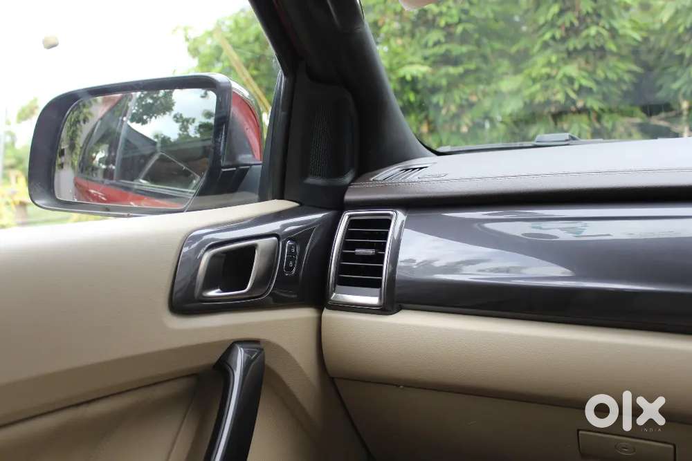 Ford Endeavour 3.2 Titanium 4×4 2016