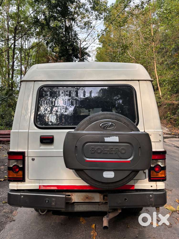 Mahindra Bolero Plus - Non-ac Bsiii, 2019, Diesel