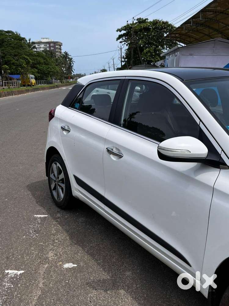 Hyundai Elite I20 2015 Petrol Well Maintained