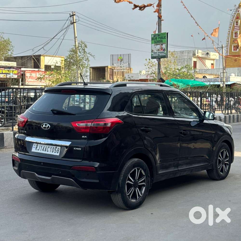 Hyundai Creta 1.6 Sx, 2015, Diesel