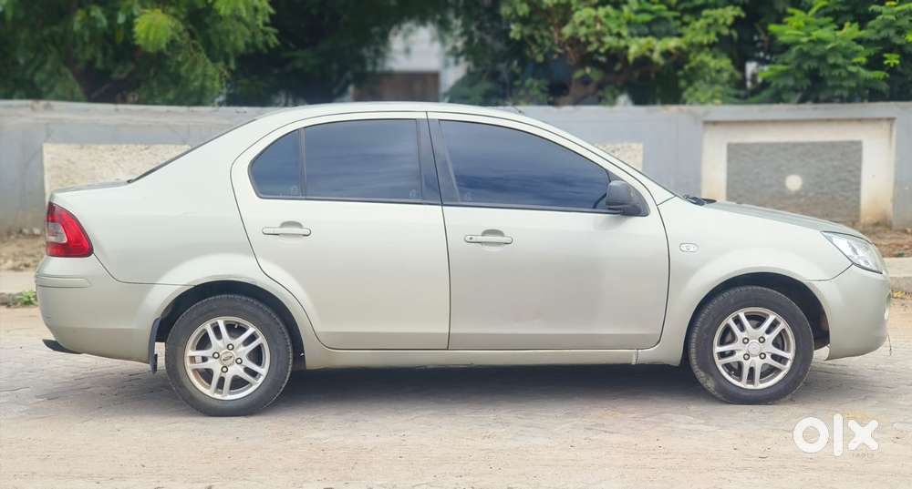Ford Fiesta Classic, 2011, Diesel