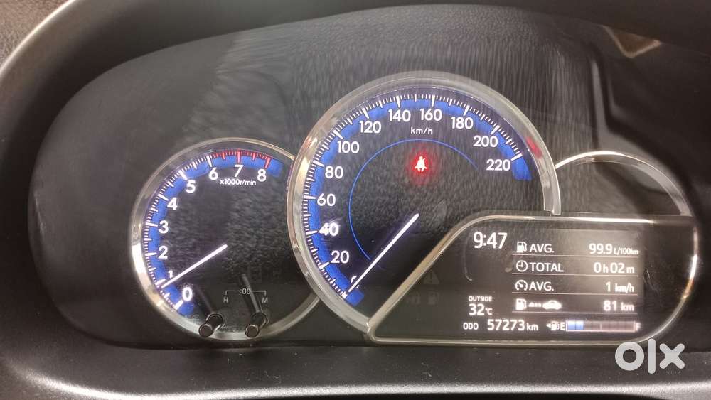 Toyota Yaris G, 2018, Petrol