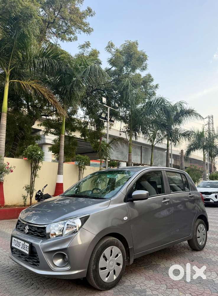 Maruti Suzuki Celerio Vxi Optional Amt, 2019, Petrol