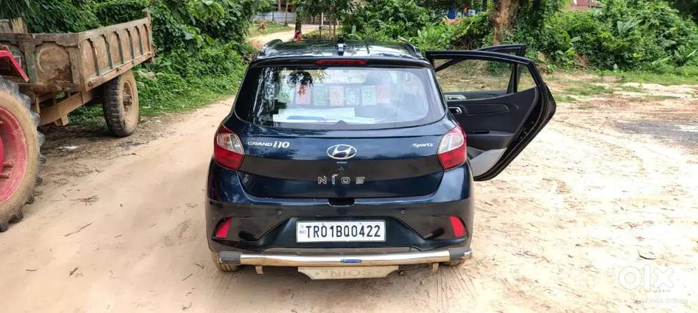 Hyundai Grand I10 Nios Sportz 2021 Petrol Manual