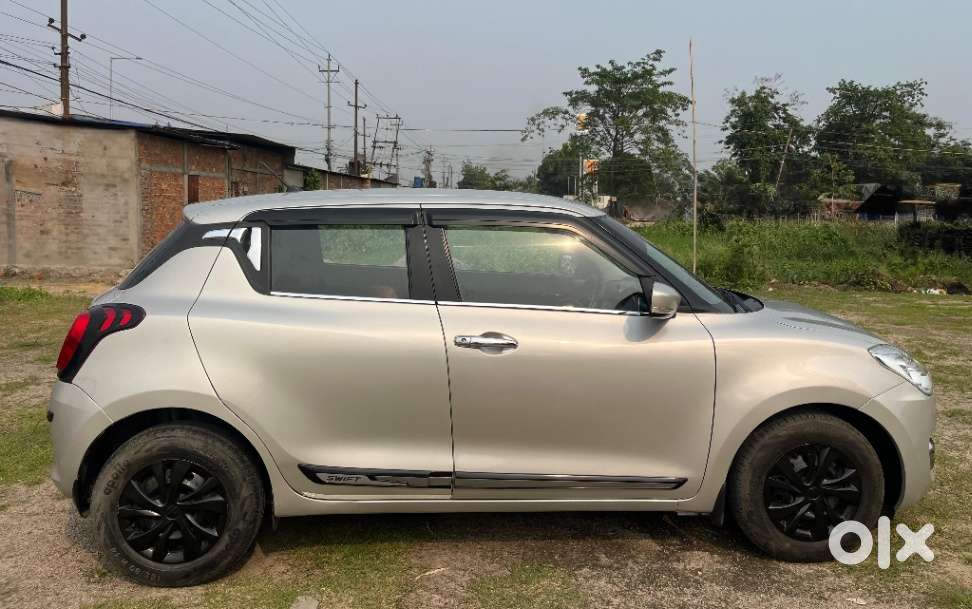 Maruti Suzuki Swift Vxi 2018, 2018, Petrol