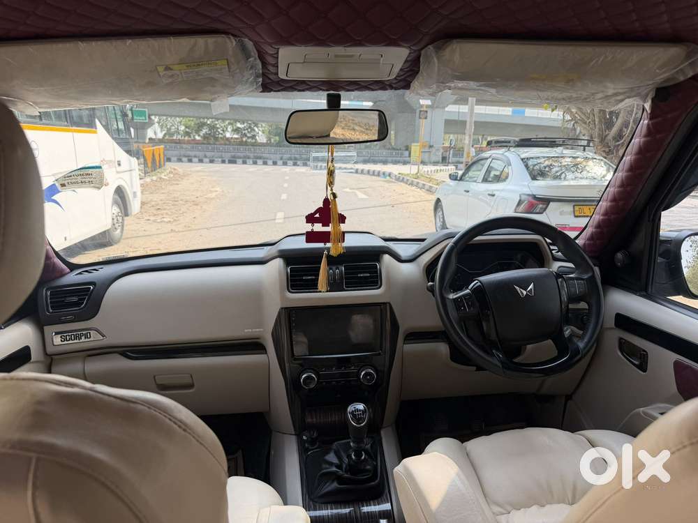 Mahindra Scorpio Classic 2.2 S 11 Mt 7 Str, 2023, Diesel