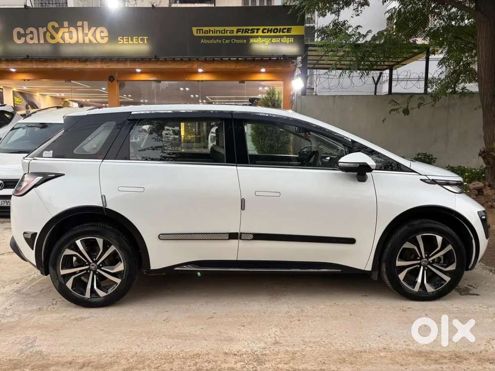 Mg Windsor Ev, 2025, Electric