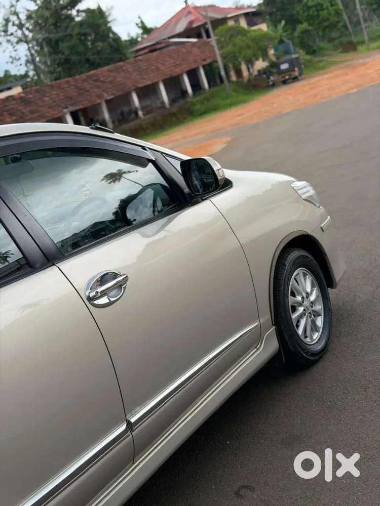 Toyota Innova 2015 Diesel 68000 Km Driven