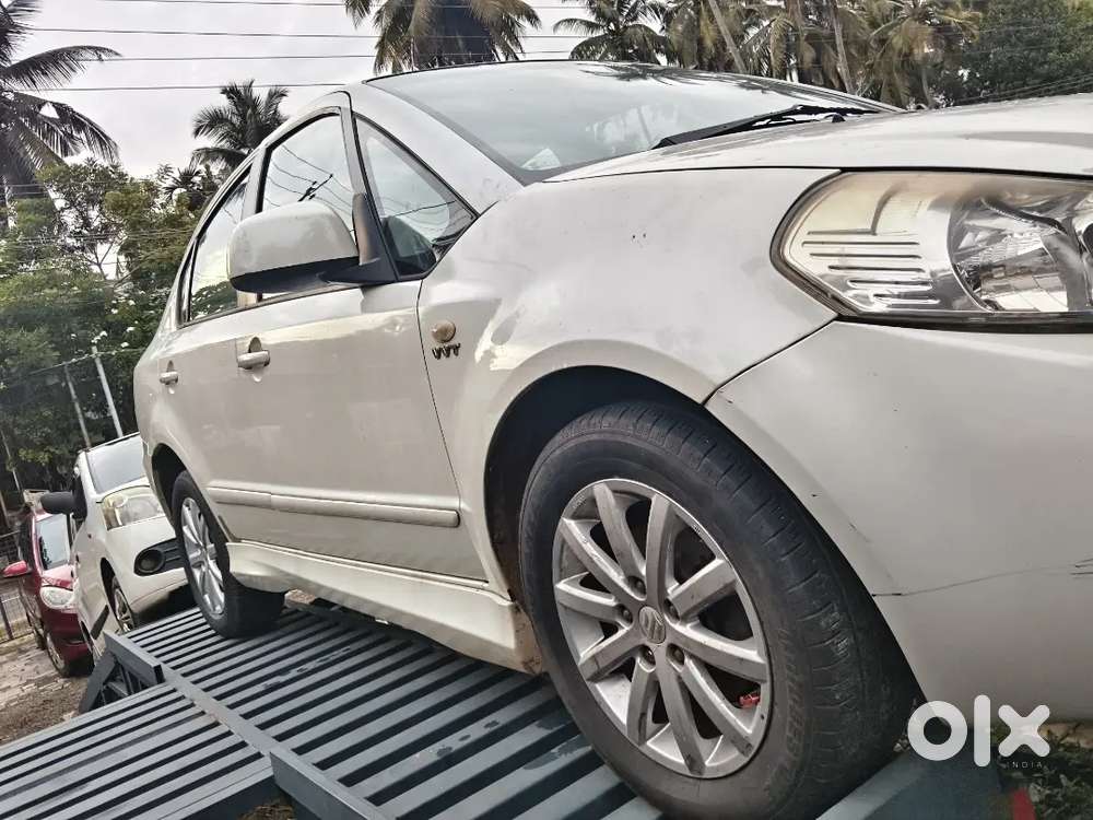 Maruti Suzuki Sx4 2011 Good Condition