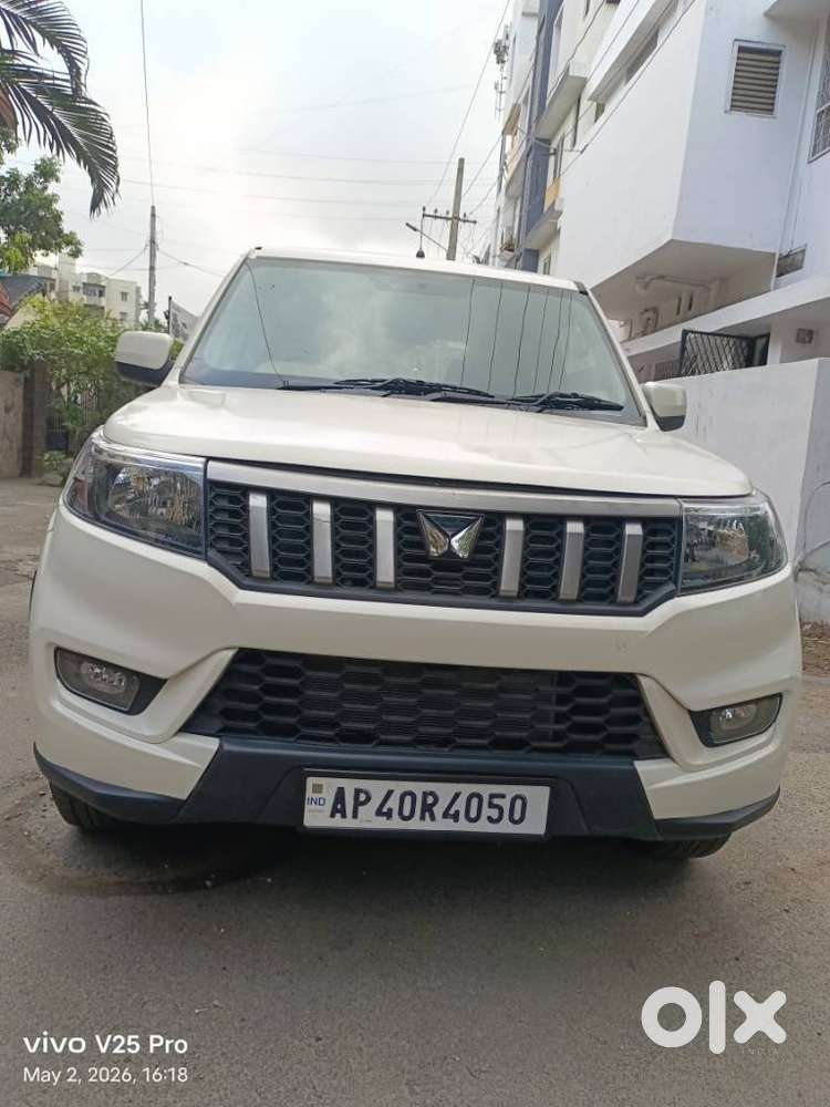 Mahindra Bolero 1.5 B6, 2023, Diesel