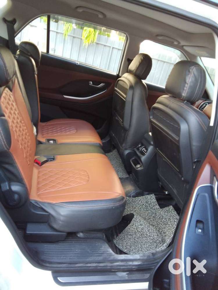 Hyundai Alcazar Prestige 7-seater, 2021, Petrol