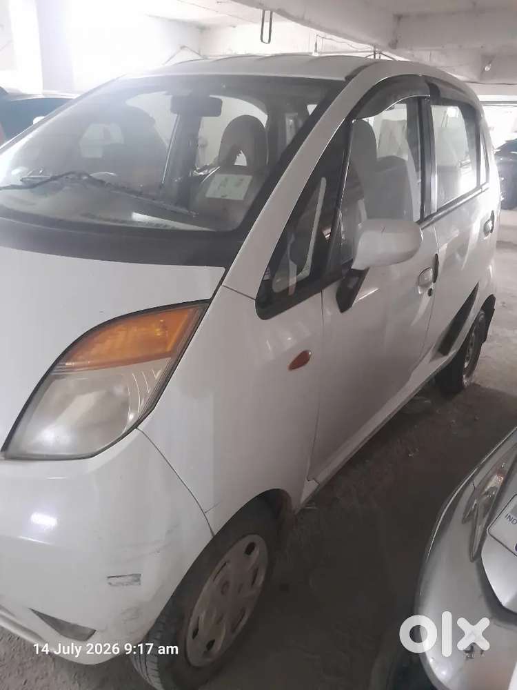 Tata Nano 2012 Lx