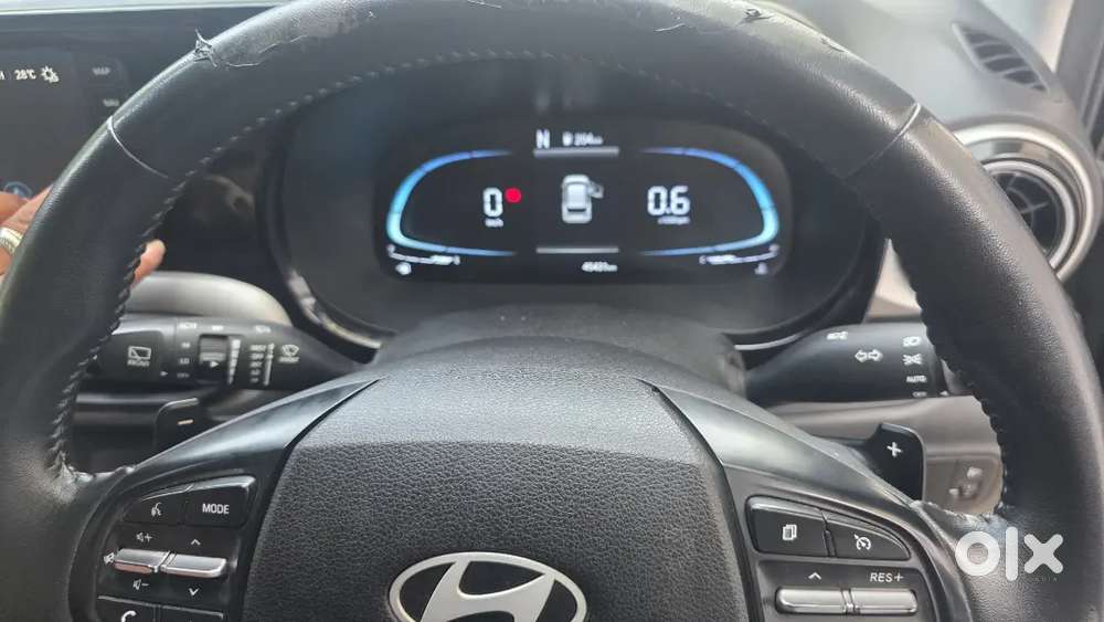 Hyundai Exter 2023 Model