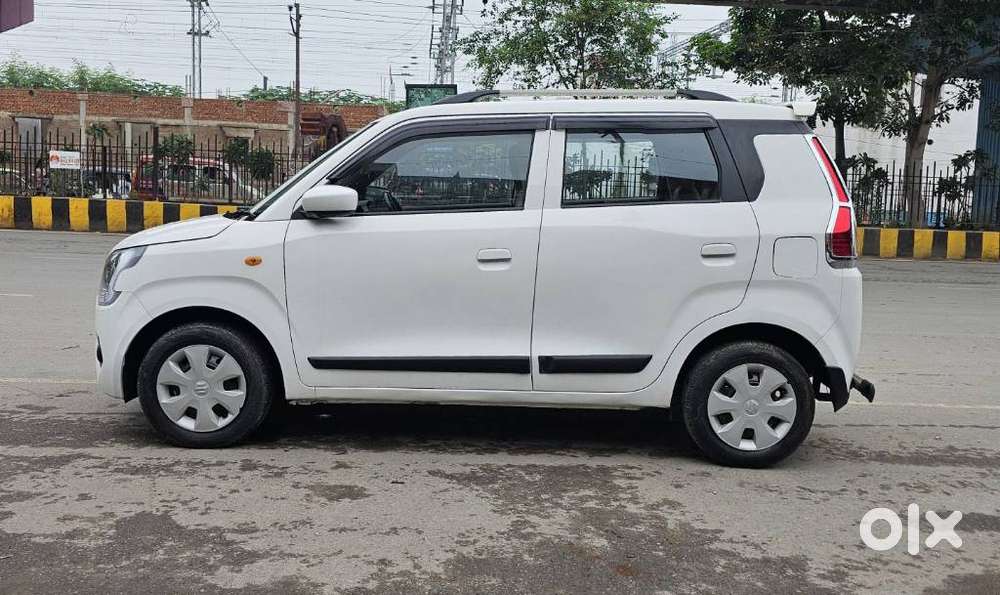 Maruti Suzuki Wagon R Vxi 1.2, 2020, Petrol